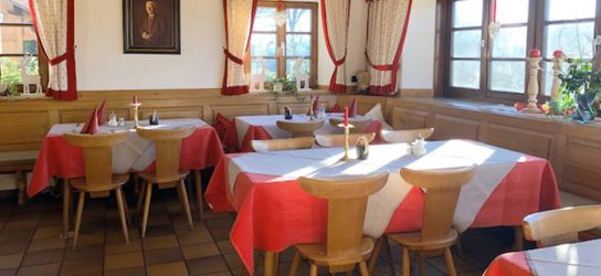 Das Stüberl im Hoisl-Bräu
